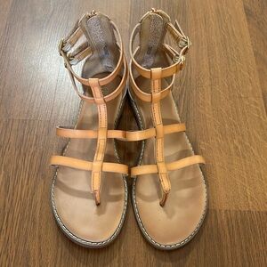 Light Brown Sandals